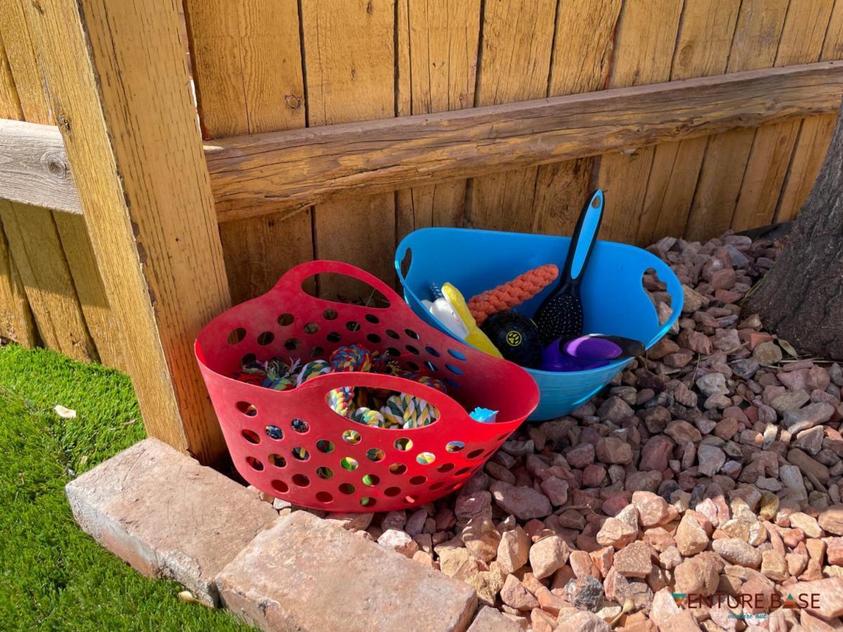 Adventure'S Oasis, Venture Base Unit 4 Hotel Kanab Exterior photo
