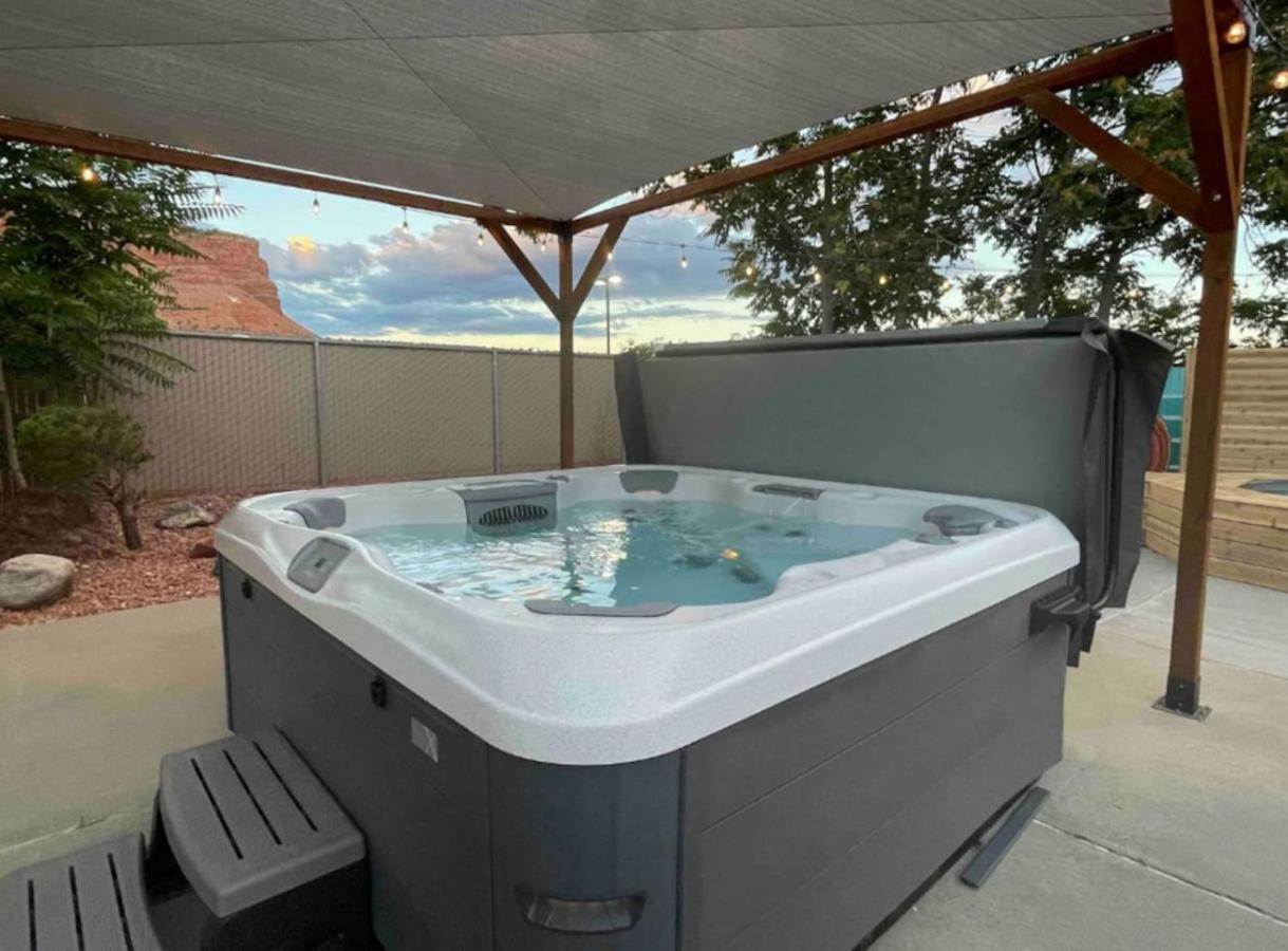 Adventure'S Oasis, Venture Base Unit 4 Hotel Kanab Exterior photo